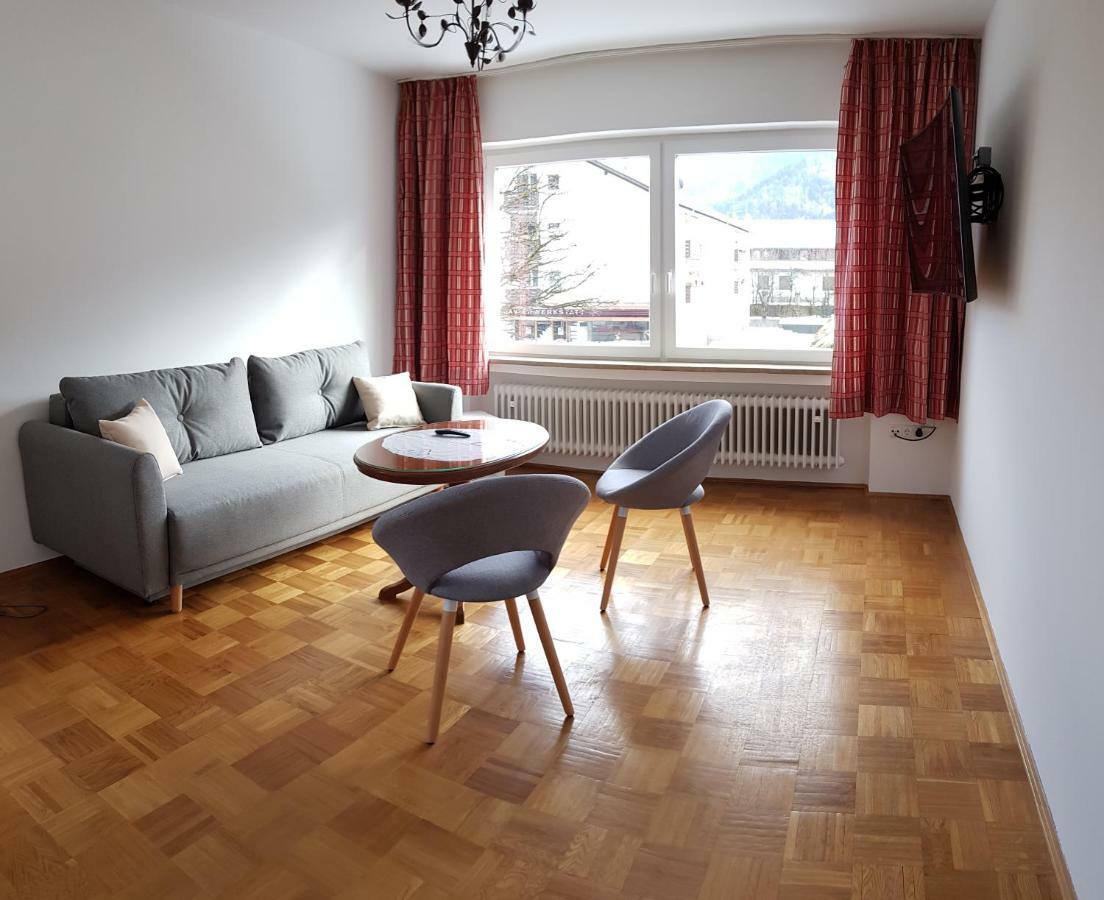 Am Frassl'S Biche Apartment Garmisch-Partenkirchen Exterior photo