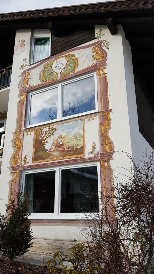 Am Frassl'S Biche Apartment Garmisch-Partenkirchen Exterior photo