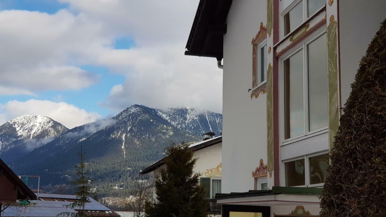 Am Frassl'S Biche Apartment Garmisch-Partenkirchen Exterior photo